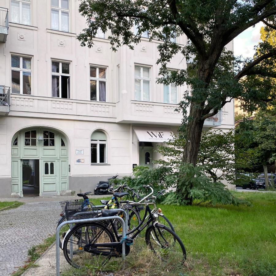 Wil7 Boutique Hotel Berlim Exterior foto
