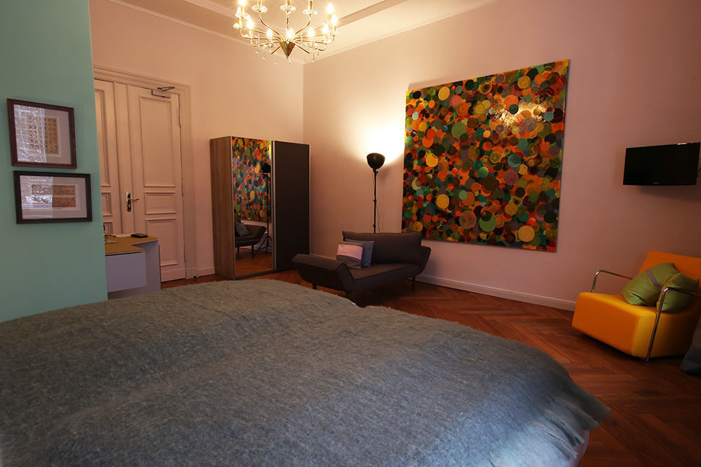 Wil7 Boutique Hotel Berlim Exterior foto
