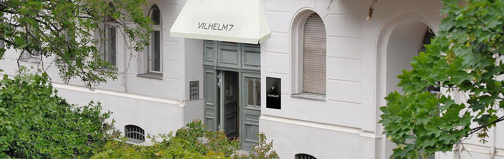 Wil7 Boutique Hotel Berlim Exterior foto