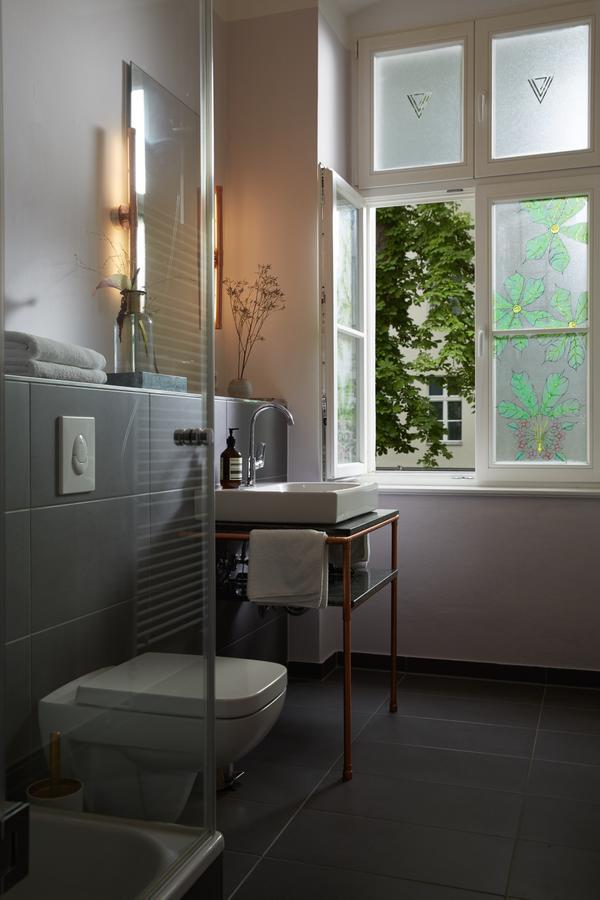 Wil7 Boutique Hotel Berlim Exterior foto