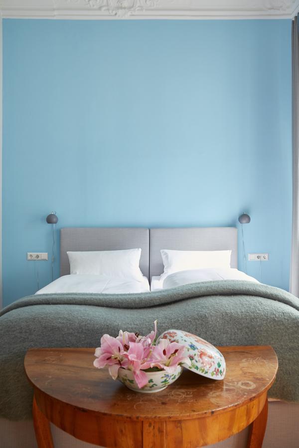 Wil7 Boutique Hotel Berlim Exterior foto
