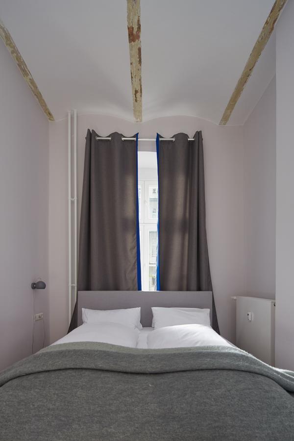 Wil7 Boutique Hotel Berlim Exterior foto