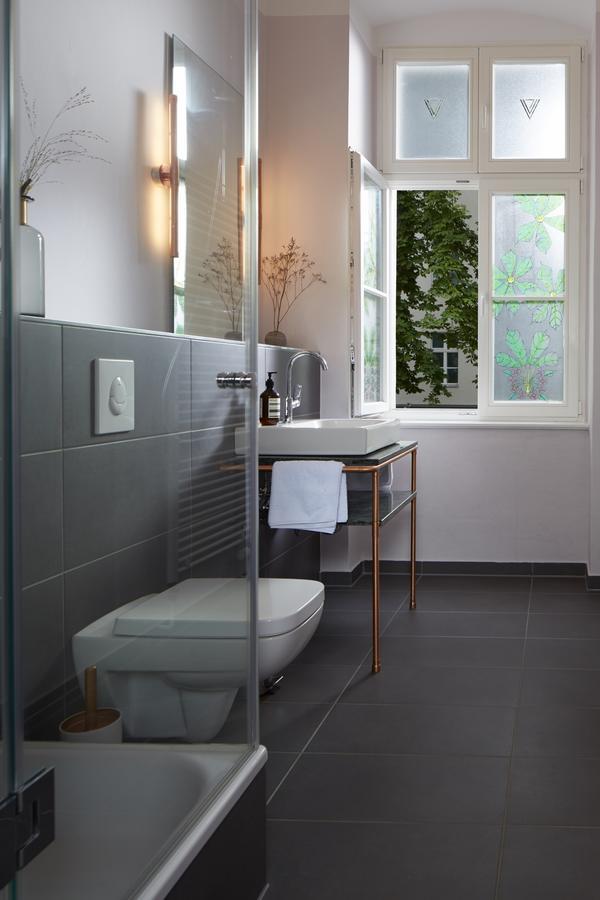 Wil7 Boutique Hotel Berlim Exterior foto
