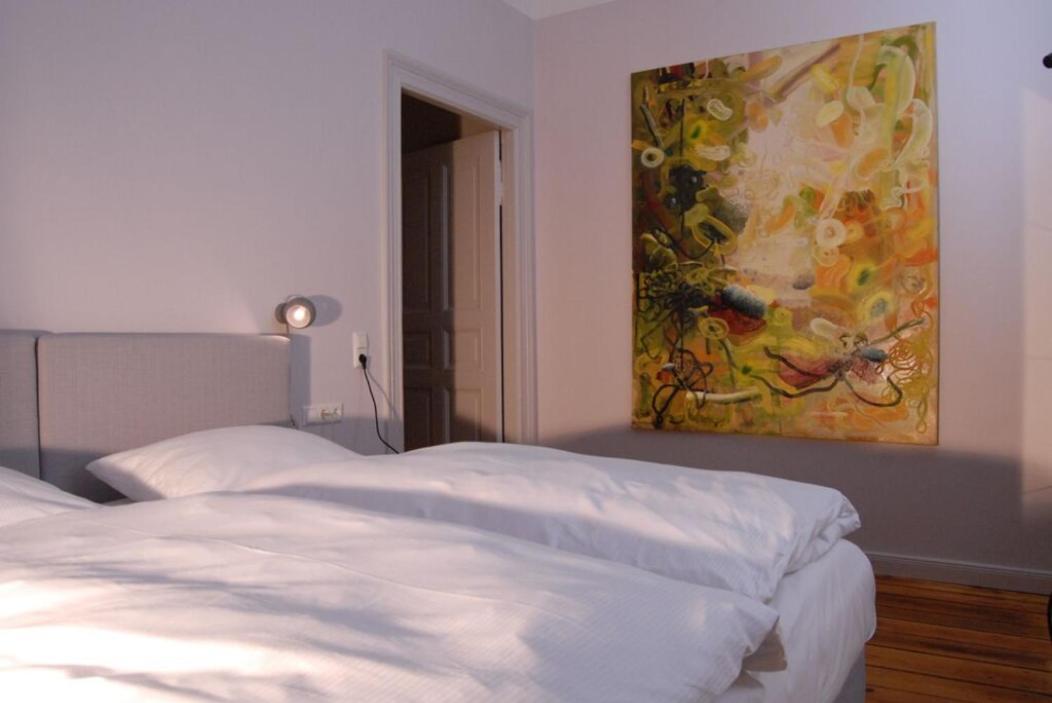 Wil7 Boutique Hotel Berlim Exterior foto