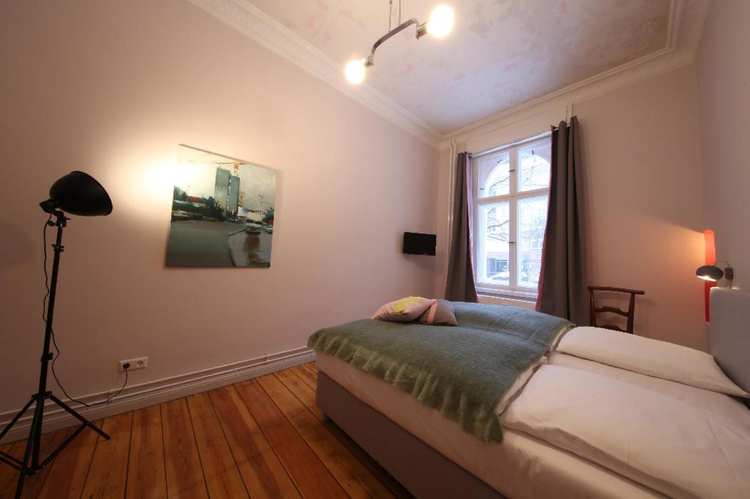 Wil7 Boutique Hotel Berlim Exterior foto