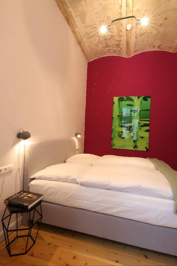 Wil7 Boutique Hotel Berlim Exterior foto